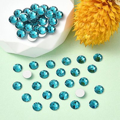 Preciosa&reg MAXIMA Crystal No Hotfix Flatback Stones Y-PRC-NSS6-60230-1