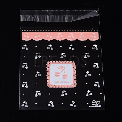 Rectangle OPP Cellophane Bags OPC-L001-18-1