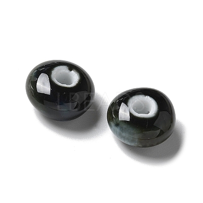 Handmade Porcelain Beads PORC-L080-B04-1