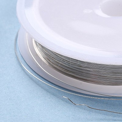 Copper Jewelry Wire CWIR-CW0.3mm-24-1