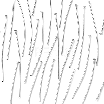 Iron Flat Head Pins IFIN-FS0001-33-1