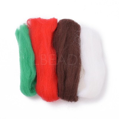 DIY Needle Felting Kit DIY-E037-12-1