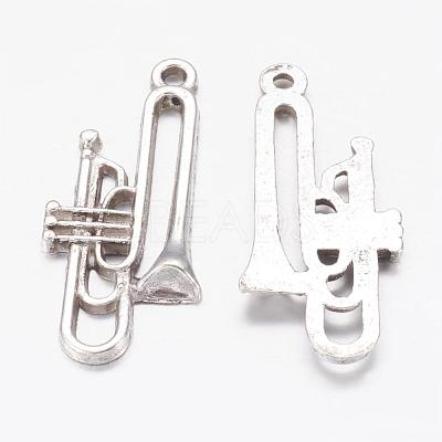 Alloy Pendants UNKW-EA10916Y-AS-1