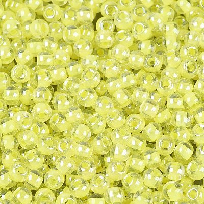 FGB Glass Seed Beads SEED-Q040-08A-02-1