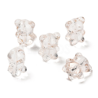 Transparent Glass Beads LS-LAMP-C005-01A-1