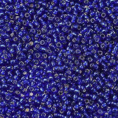 TOHO 8/0 Round Beads SEED-TR08-0028-1
