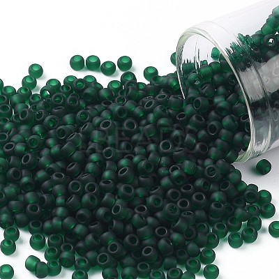 TOHO Round Seed Beads SEED-XTR08-0939F-1