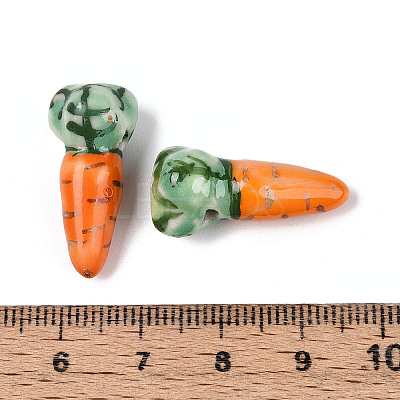 Handmade Porcelain Beads PORC-T133-14-1