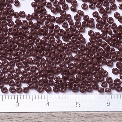 MIYUKI Round Rocailles Beads X-SEED-G007-RR0419-1