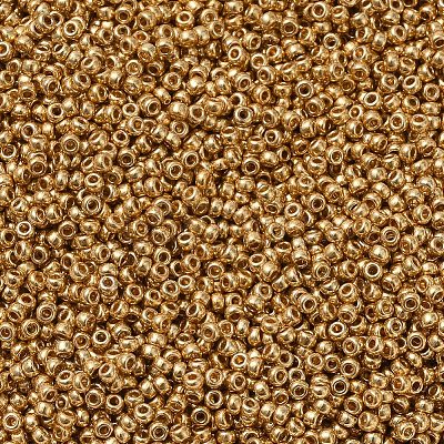MIYUKI Round Rocailles Beads SEED-G007-RR0182-1