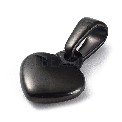 Ion Plating(IP) 304 Stainless Steel charms STAS-I127-003B-1