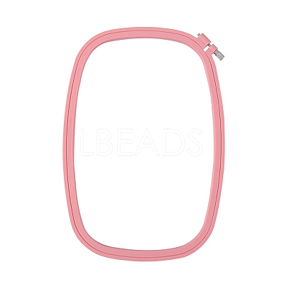 Plastic Embroidery Hoops PW-WGDB86D-04-1