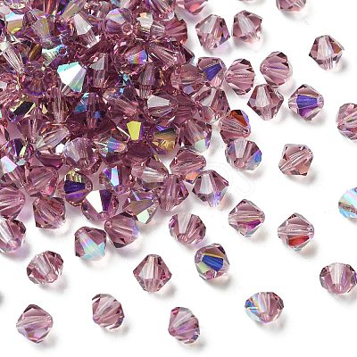 Preciosa&reg Crystal Beads Y-PRC-BA6-20020-200-1