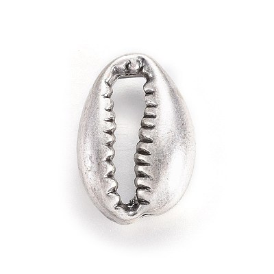 Tibetan Style Alloy Beads TIBEB-A004-012TAS-NR-1