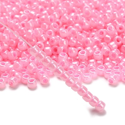 TOHO 6/0 Round Beads X-SEED-TR06-0909-1