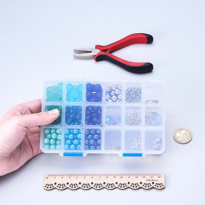 DIY Bracelet Makings DIY-SC0002-11B-1
