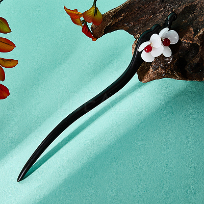 Wood Hair Sticks OHAR-WH20021-001B-1