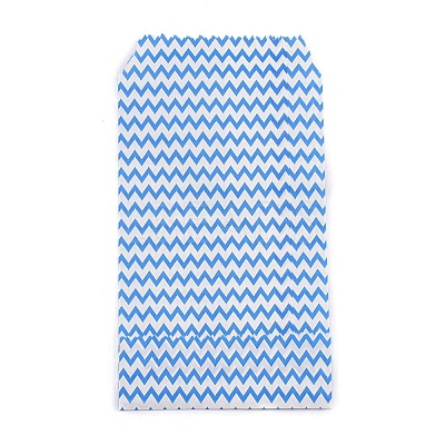 White Kraft Paper Bags CARB-I001-03C-1