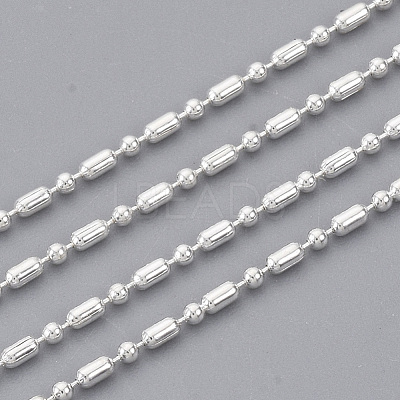 Brass Ball Chains X-CHC-S008-009F-S-1