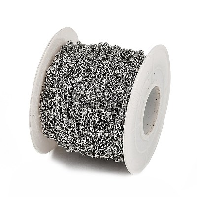 304 Stainless Steel Satellite Chains CHS-S011-02A-P-1