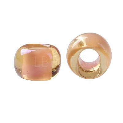 TOHO Round Seed Beads X-SEED-TR08-0301-1