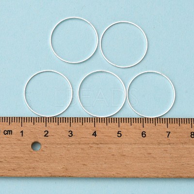 Brass Linking Rings X-EC18720MM-S-1