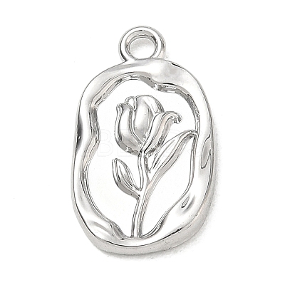 Alloy Pendants AL-CBA7C55-10B-P-1