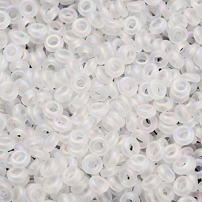 TOHO 6/0 Demi Round Beads X-SEED-DR06-0161F-1