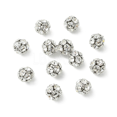 Preciosa&reg MAXIMA Crystal Stones in Settings X-PRC-MB8-00030-P-1