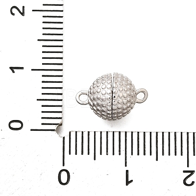 925 Sterling Silver Screw Clasps STER-R011-03P-1