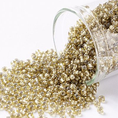 TOHO 11/0 Round Beads X-SEED-TR11-0286-1