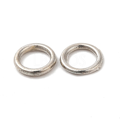 Alloy Soldered Closed Jump Rings KK-WH0052-05A-P-1