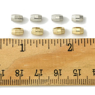 100Pcs CCB Plastic Beads CCB-FS0001-04B-1