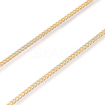 Brass Twisted Chains CHC-S109-MG-NR-1