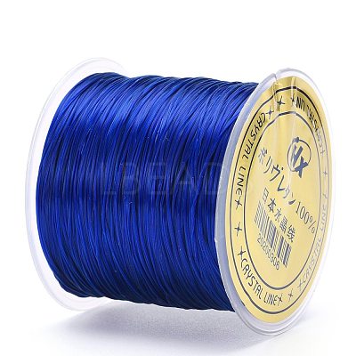 Japanese Flat Elastic Crystal String EW-Z001-B01-1