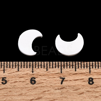 Luminous Handmade Polymer Clay Cabochons PY-CBA5A20-15A-1