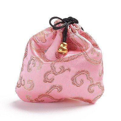 Silk Pouches ABAG-WH0006-02-1