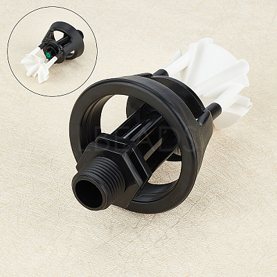 Plastic Irrigating Sprinkler Head AJEW-WH0180-90-1