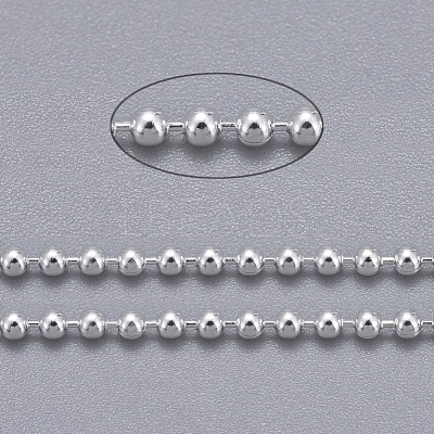 Brass Ball Chains CHC016Y-S-1
