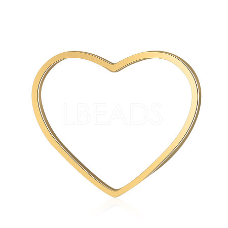 201 Stainless Steel Linking Rings STAS-S105-T566D-17.5-2-1
