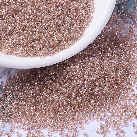 MIYUKI Round Rocailles Beads LS-X-SEED-G007-RR1129-1