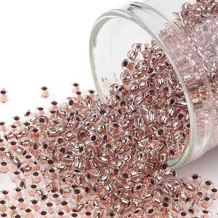 TOHO Round Seed Beads SEED-TR11-0740-1