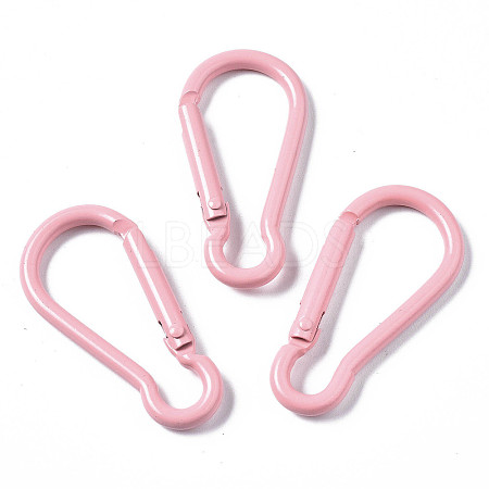 Aluminum Rock Climbing Carabiners KEYC-S255-006K-1