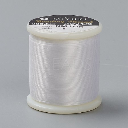 MIYUKI Beading Nylon Thread B NWIR-B001-01-1