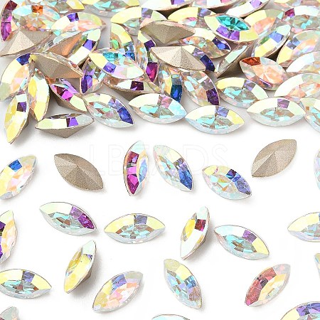 Preciosa&reg MAXIMA Crystal Fancy Stones X-PRC-FG8-00030-200-1