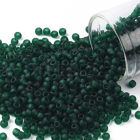 TOHO Round Seed Beads SEED-XTR08-0939F-1