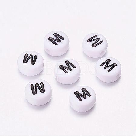 Acrylic Beads PL37C9070-M-1