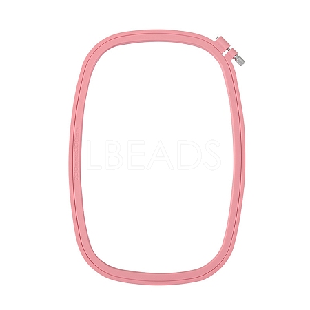 Plastic Embroidery Hoops PW-WGDB86D-04-1