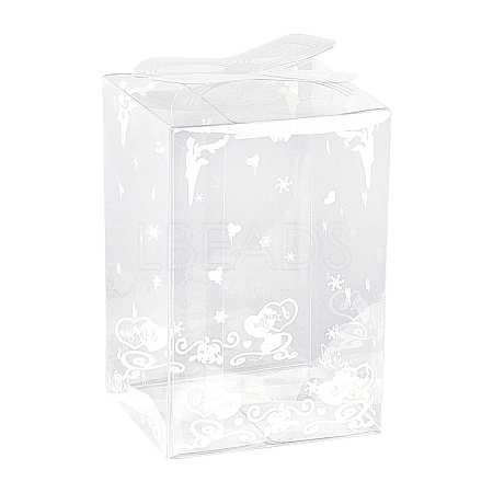 Foldable Transparent PVC Boxes CON-BC0006-34-1