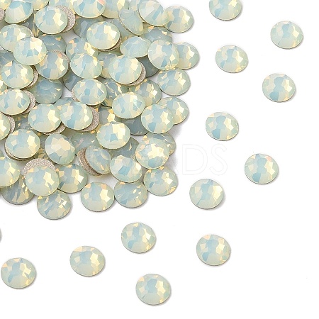 Preciosa&reg MAXIMA Crystal No Hotfix Flatback Stones Y-PRC-NSS10-51000-1
